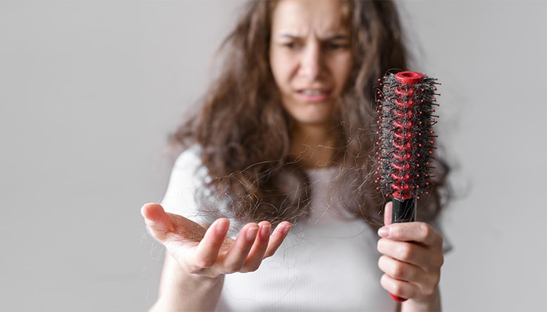 Regenera activa,Traitement chute de cheveux